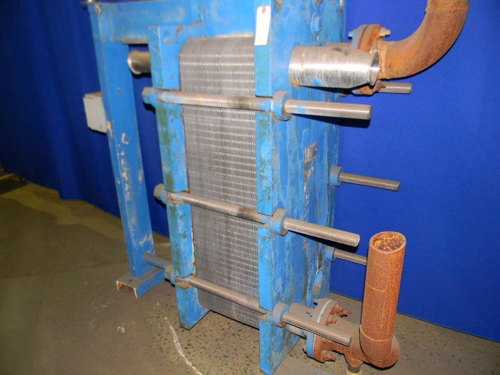 APV Plate and Frame Heat Exchanger 